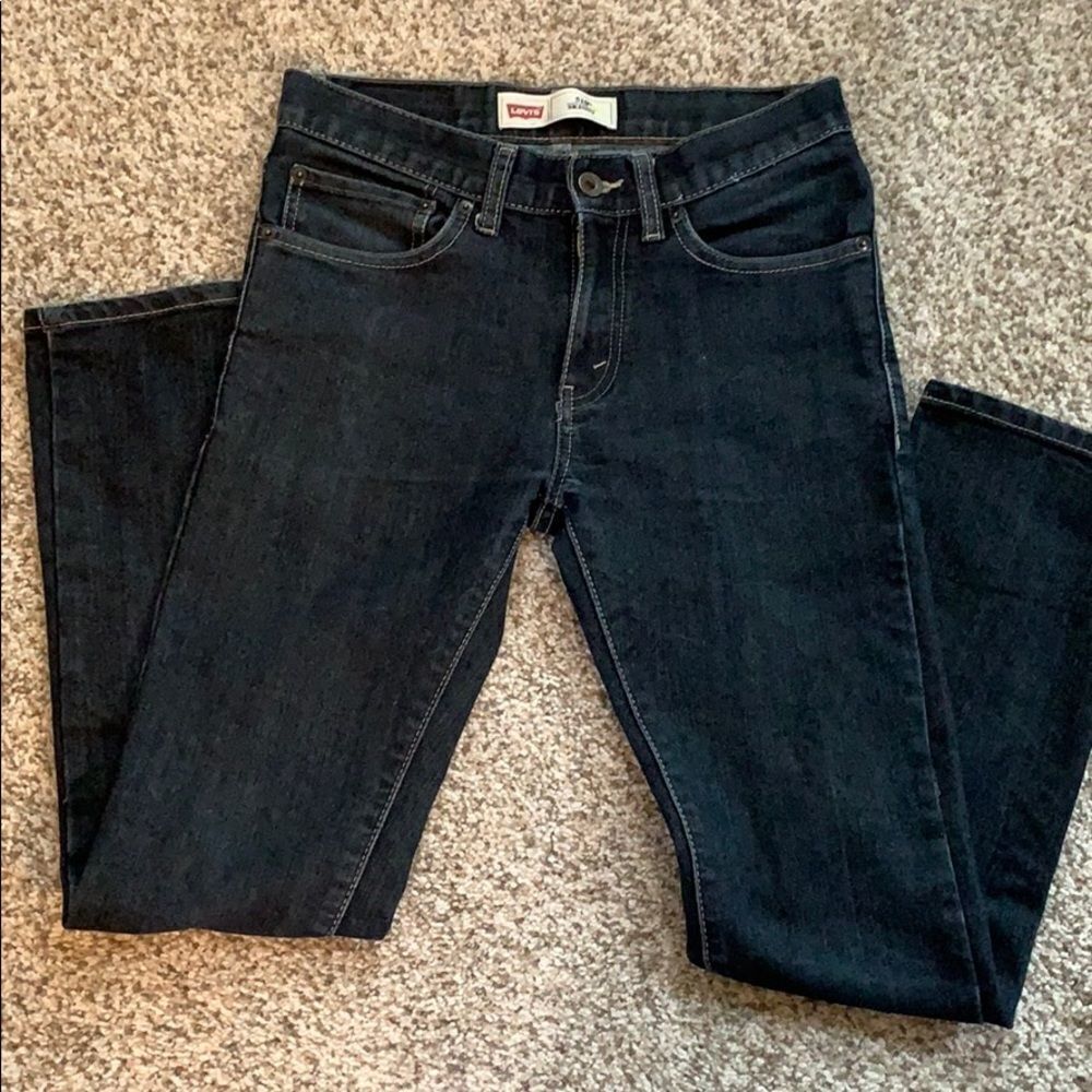 Levi jeans size 16R 28/28